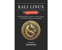Kali Linux & Frameworks Nederland- Kali Linux Cyber Threat Intelligence