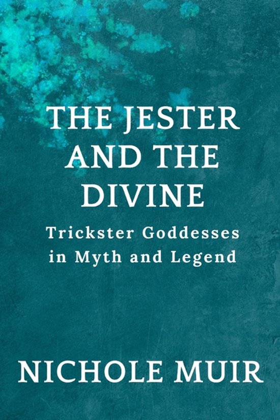 The Jester and the Divine - cover