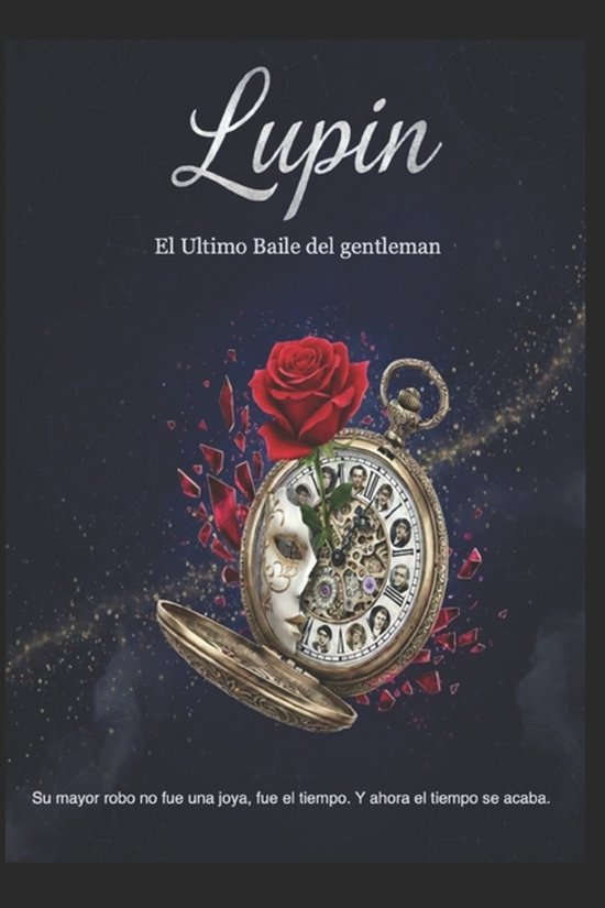 Arsène Lupin/ El ultimo baile del gentleman - cover