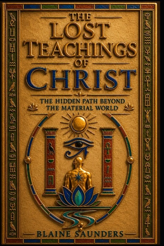 The Lost Teachings of Christ