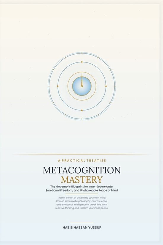 Metacognition Mastery - cover