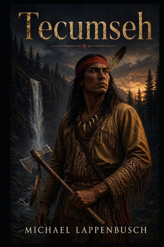 Tecumseh - cover