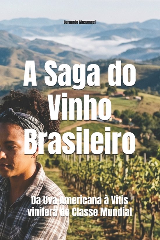 Wines of the World: Brazil- A Saga do Vinho Brasileiro - cover