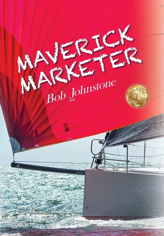 Maverick Marketer - cover