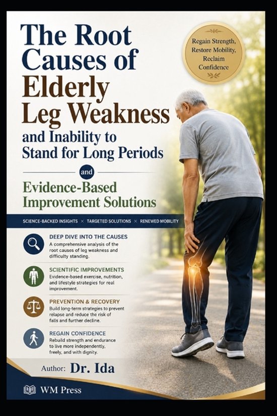 The Root Causes of Elderly Leg Weakness and Inability to Sta ... - cover