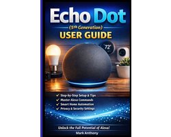 Echo Dot (5th Generation) User Guide