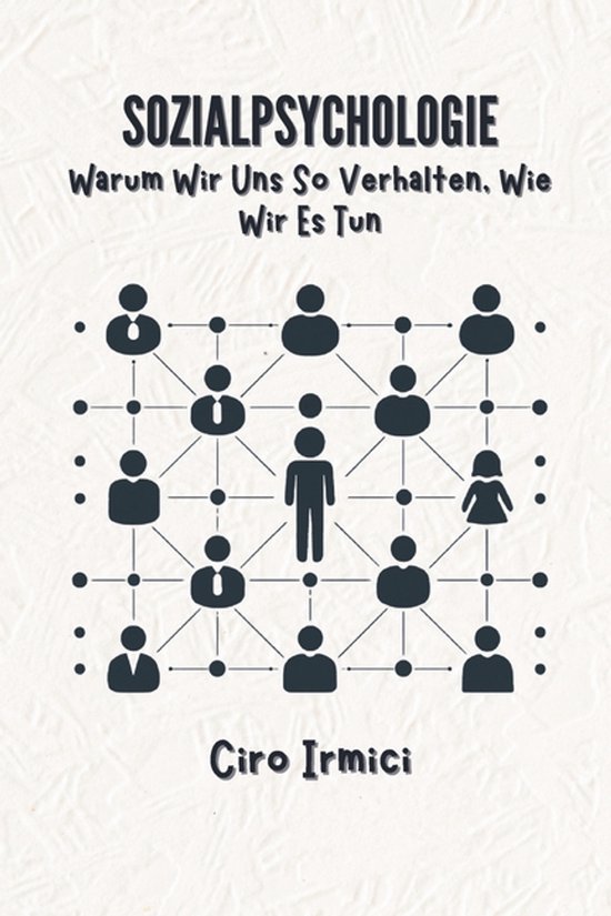 Sozialpsychologie - cover