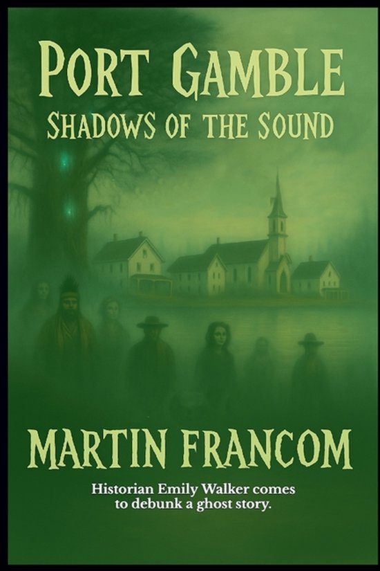 Port Gamble - cover