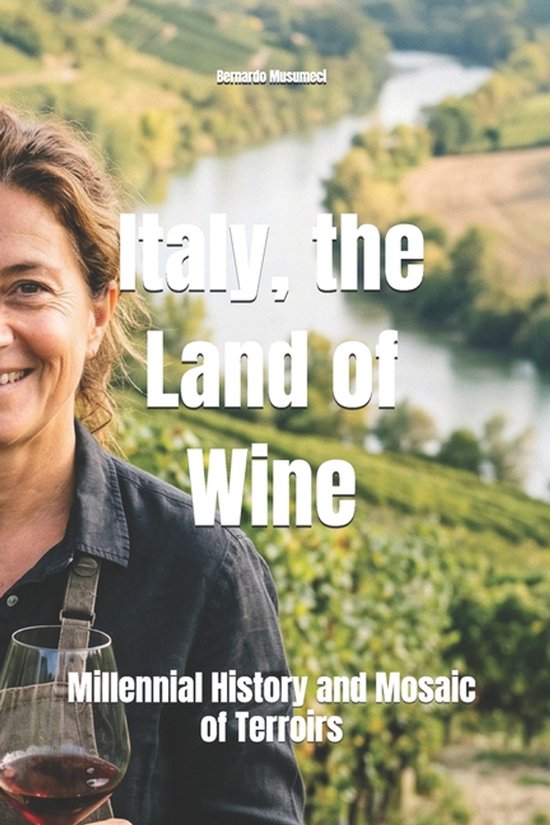 Wines of the World: Italy- Italy, the Land of Wine - cover