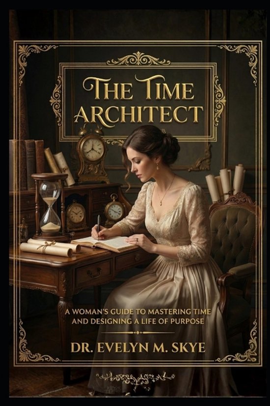 The Time Architect - cover