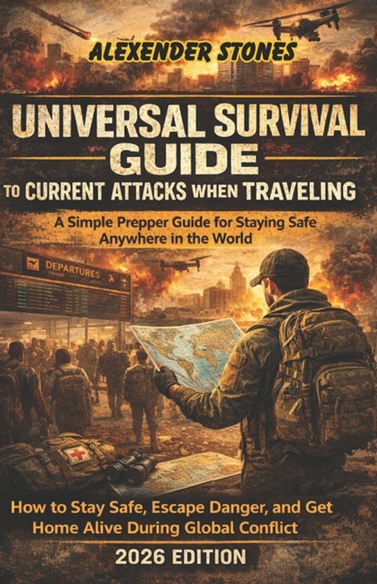 Universal Survival Guide - cover