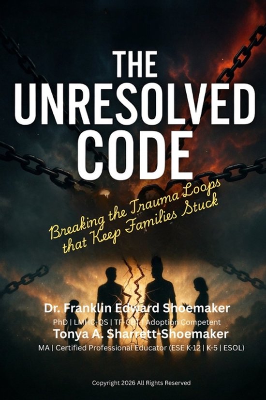 The Attachment Code Breaker-The Unresolved Code - cover