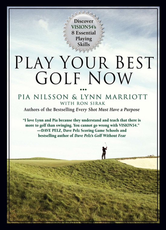 Play Your Best Golf Now - cover