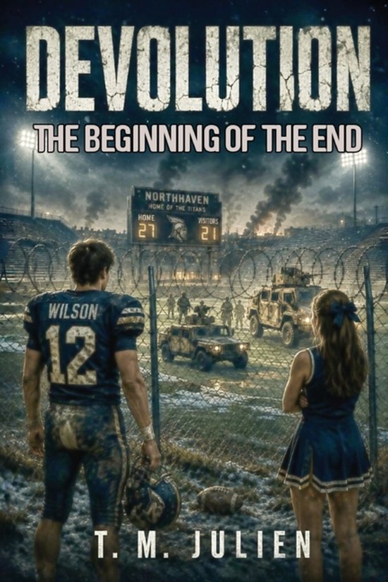 Devolution- Devolution - The Beginning Of The End - cover