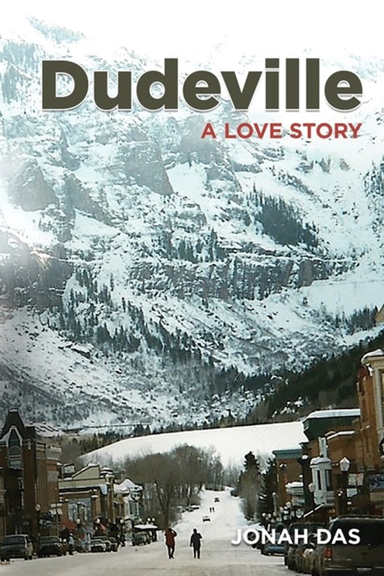 Dudeville - cover