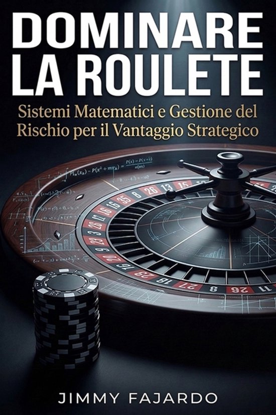 Dominare la Roulette - cover