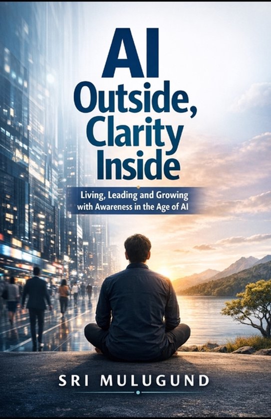 AI Outside, Clarity Inside - cover