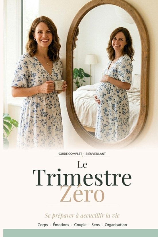 Le Trimestre Zéro - cover