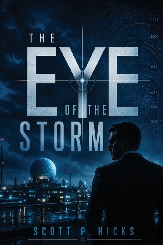 The Eye of the Storm - cover