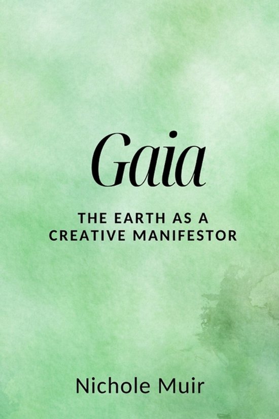 Gaia - cover
