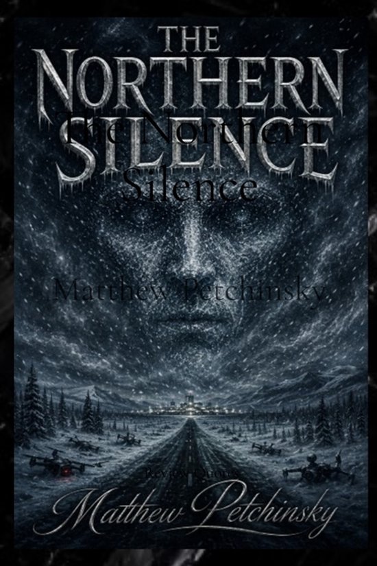 The Northern Silence - cover
