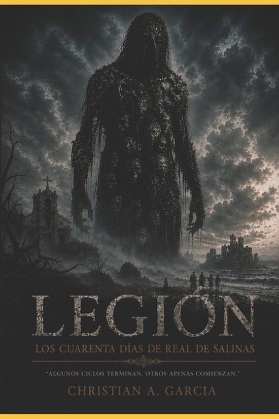 Legion - cover