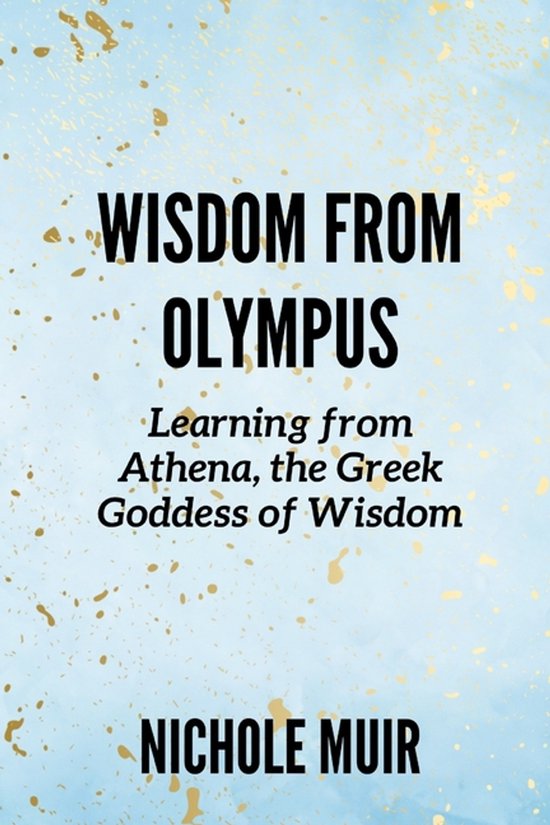 Wisdom from Olympus - cover