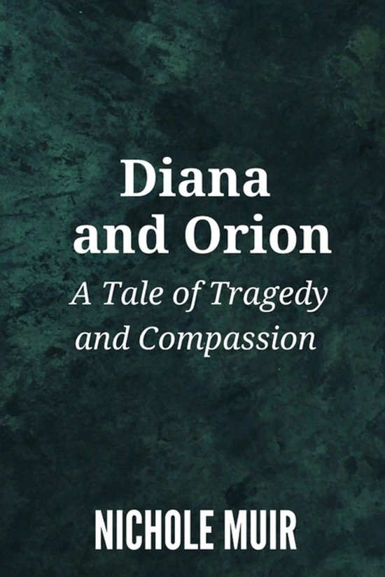 Diana and Orion - cover