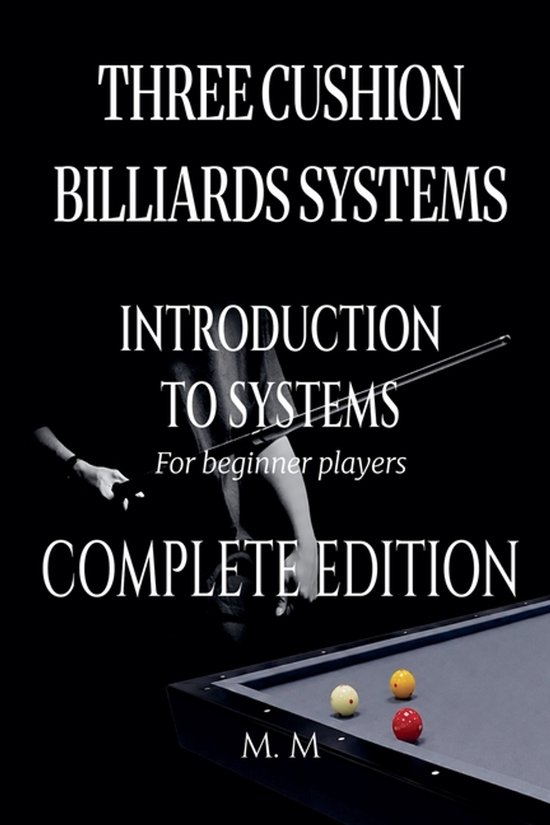Introduction to Systems- Three Cushion Billiards Systems - I ... - cover