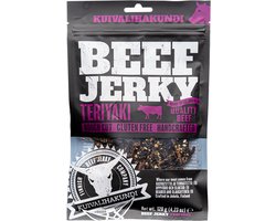 Kuivalihakundi - Beef Jerky Teriyaki - 2 x 120g