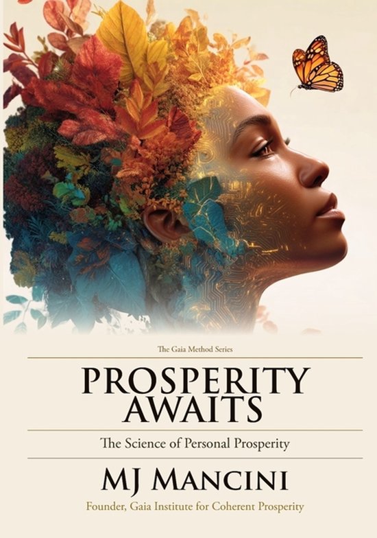 The Gaia Method- Prosperity Awaits - cover