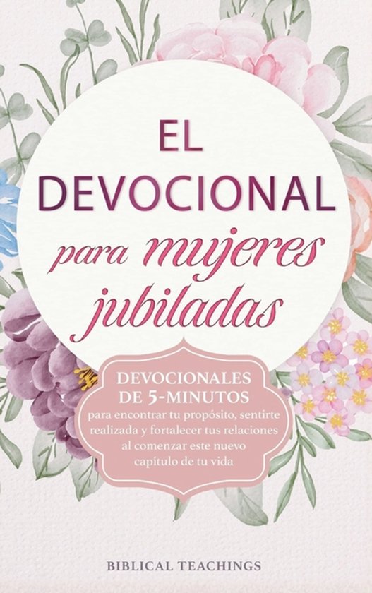 El devocional para mujeres jubiladas - cover