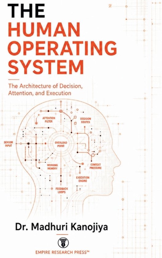 The Human Operating System - cover