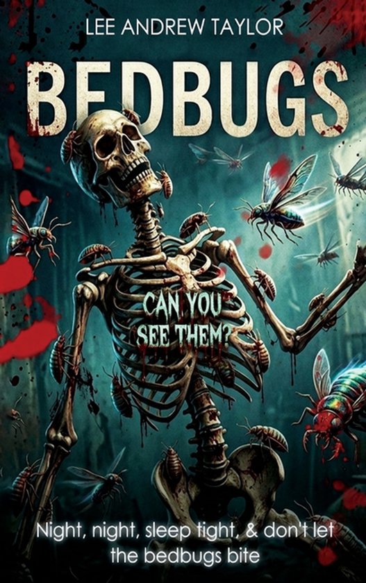 Bedbugs - cover