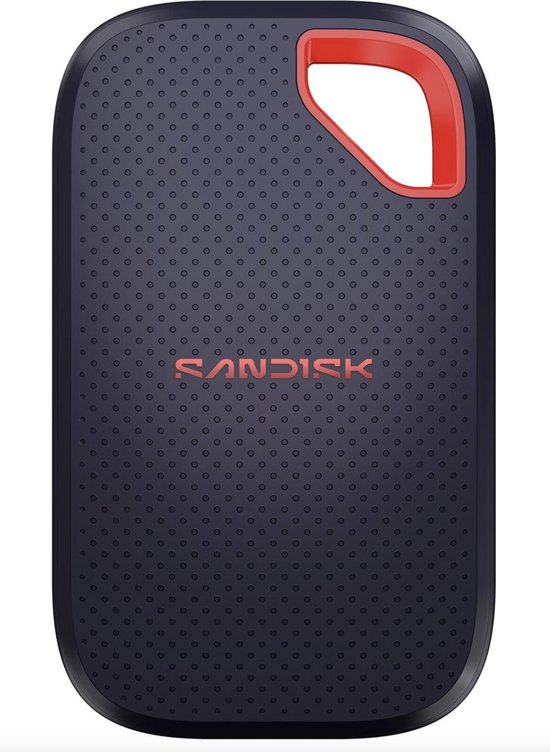 Sandisk Extreme Portable SSD V3 2TB