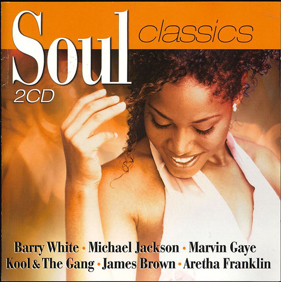 Various artists - Soul Classics - CD