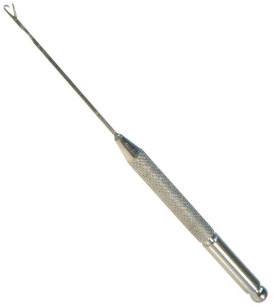EXC Tool Set 2pcs - Boilieboor & Boilienaald - RVS - incl. Extender Hair Boilie Stoppers - Voor Karper Vissen Onderlijn van EXC — afbeelding 3
