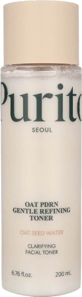 Purito Seoul Oat PDRN Gentle Refining Toner 200 ml