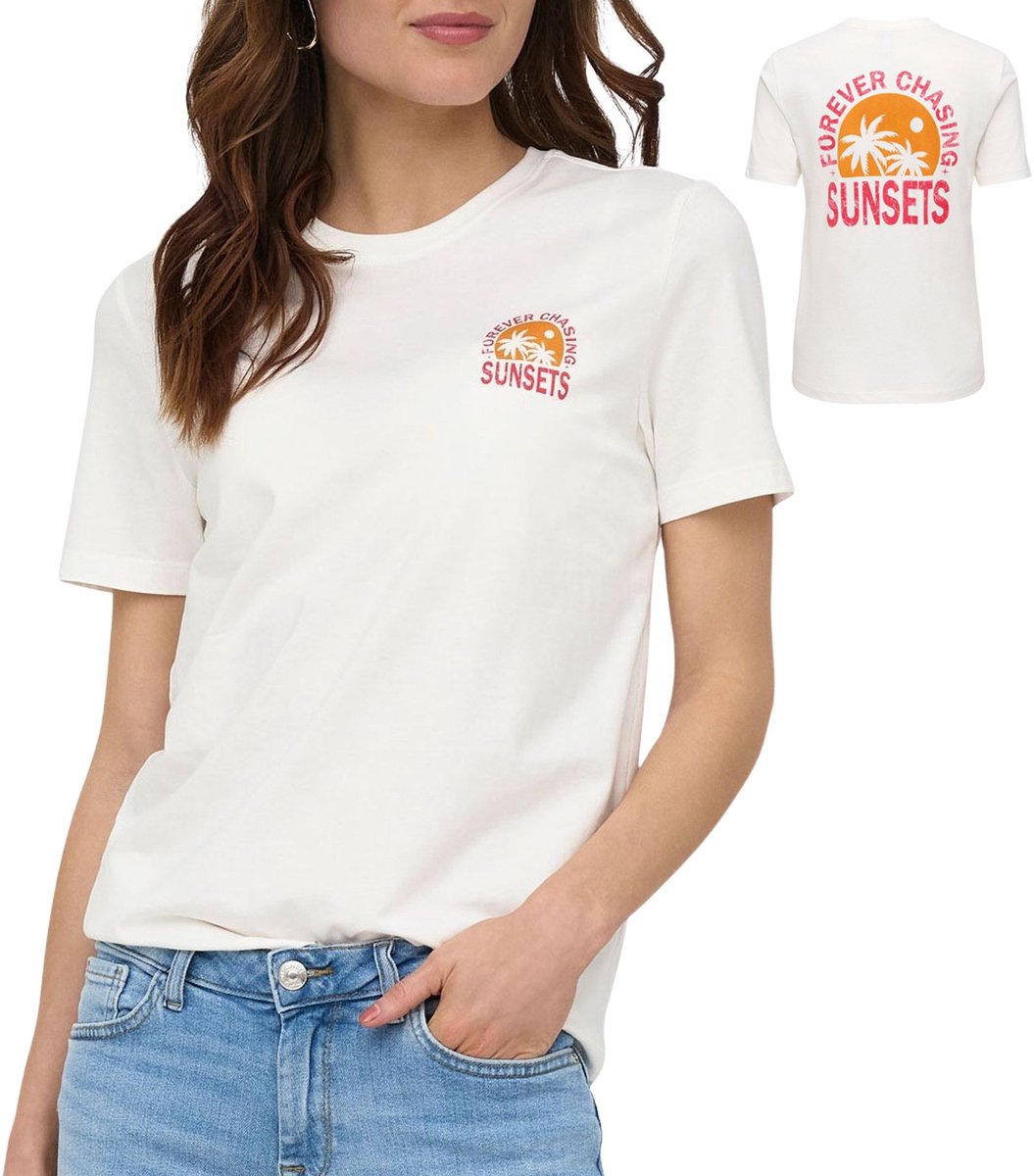 Only Fine Shirt Dames - Maat XL