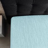 Zelesta Special Cooling Blend Hoeslaken - Fris Mintgroen 140x200cm
