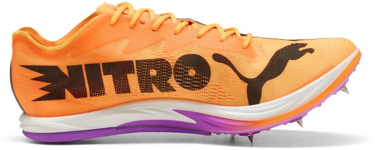 Sportschoenen Puma Nitro Elite 3 Oranje