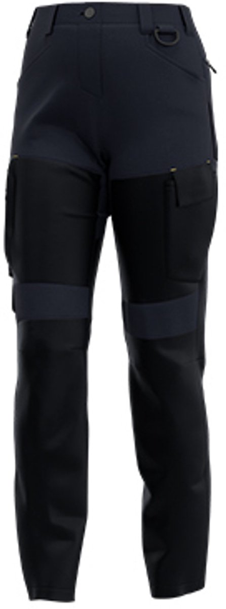 Cargo broek voor dames Safety Jogger Works Oak