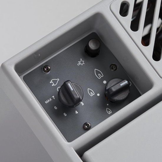 Stil Absorptie Koelbox 40L op 12V, 230V en Gas voor Kamperen — afbeelding 2