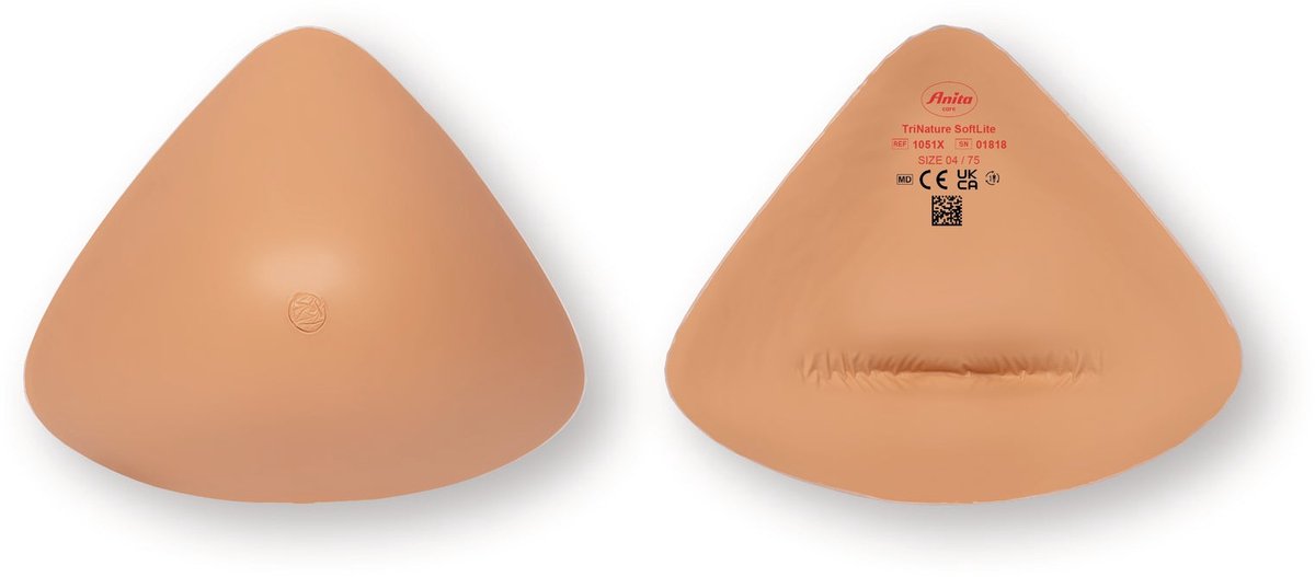 Anita borstprothese TriNature SoftLite 1051X - Maat 70