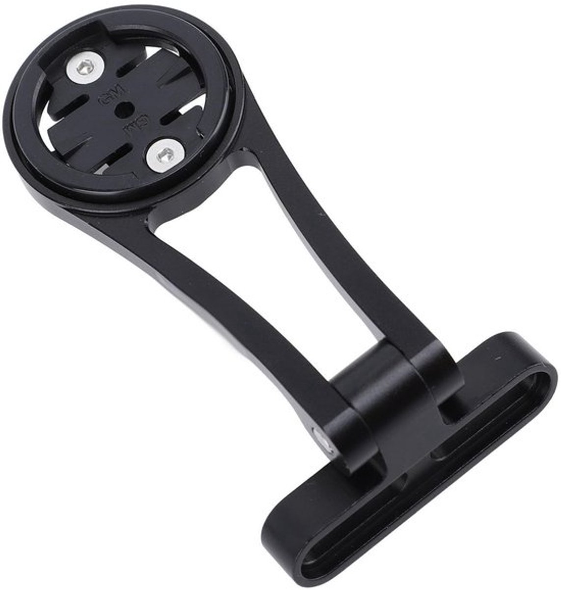Allecto - Fietscomputerhouder - Aluminium - Multifunctioneel