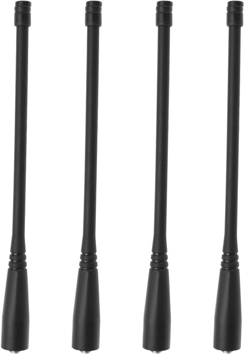 Allecto - Dual Band Antenne - SMA-Female - Verbeter je