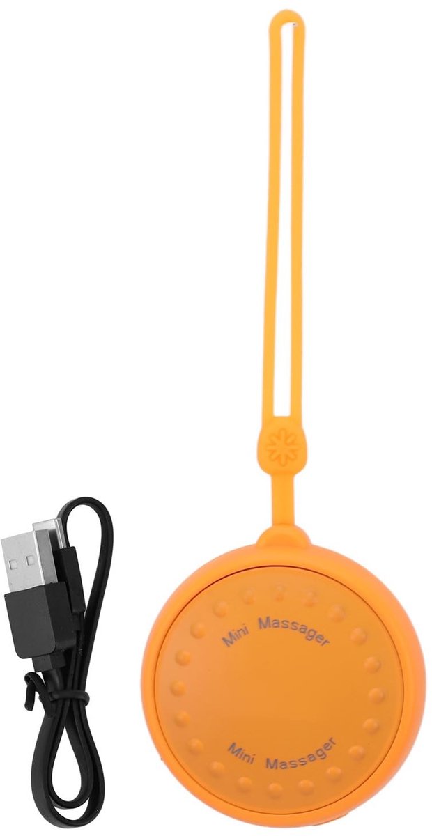 Dailygoods - Mini Handmassageapparaat voor Vinger- en Handpalmontspanning