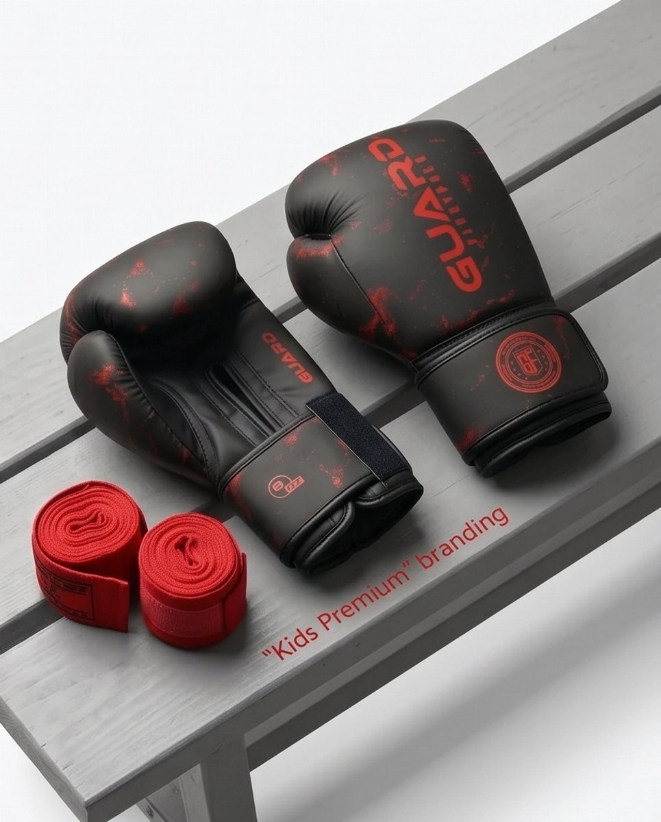 Guard Youth Gloves 10oz