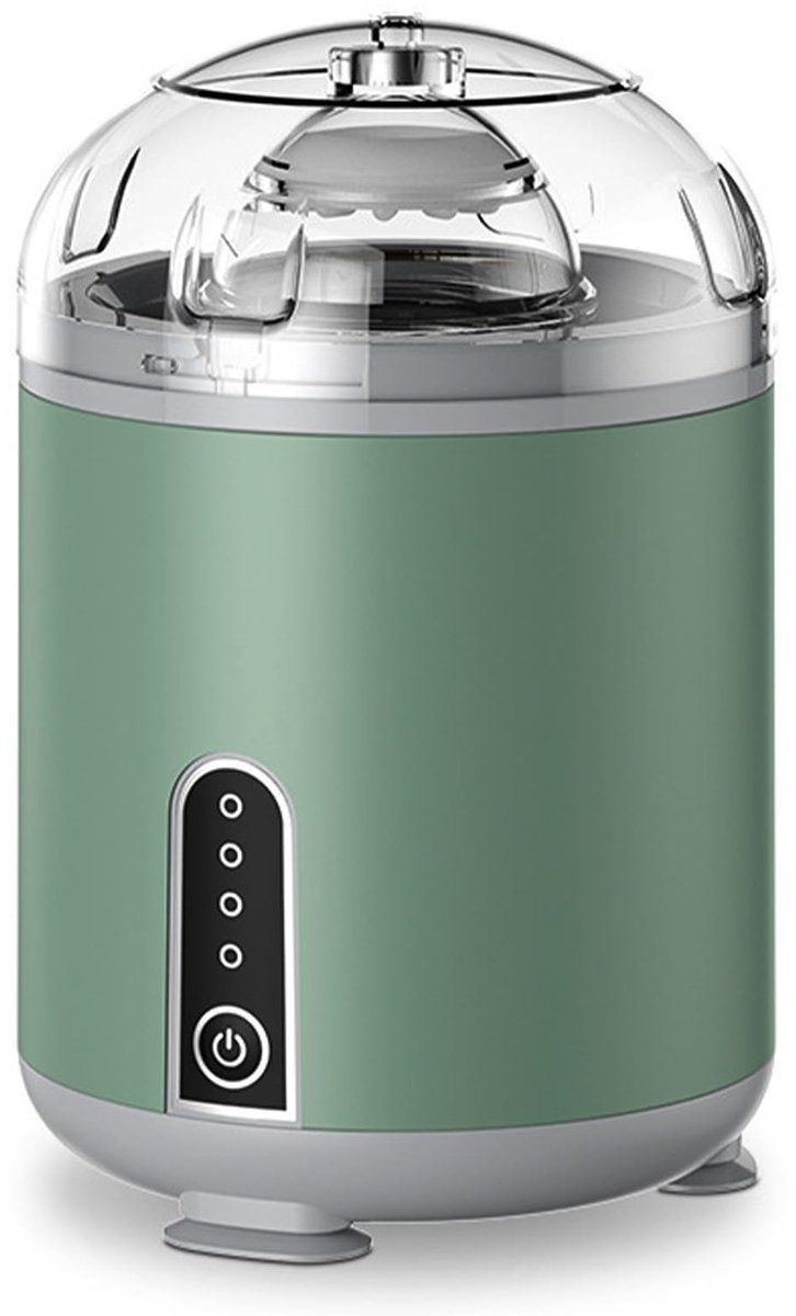 Dailygoods - Elektrische Eierroerder en Schudmixer voor de Keuken