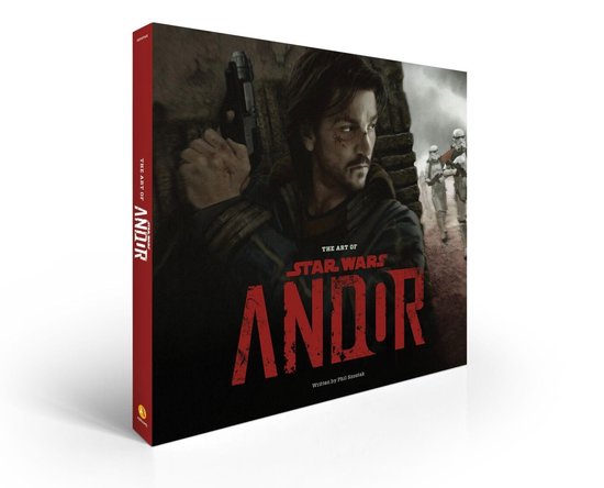 The Art of Star Wars-The Art of Star Wars: Andor (The Comple ... - cover